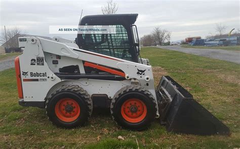 2013 bobcat s630 skid steer loader|bobcat s630 review.